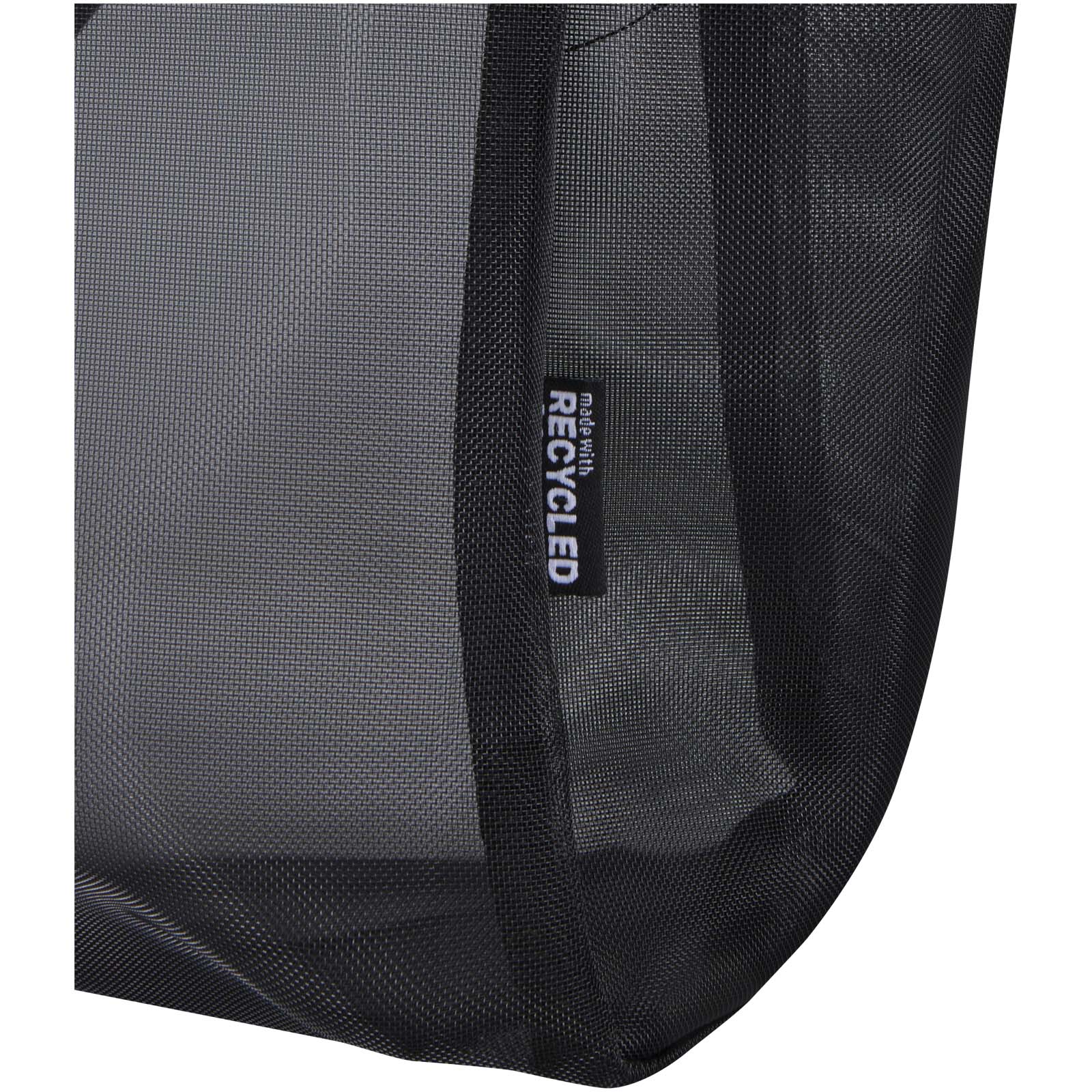 Bolsa Tote reciclada con certificado GRS de 23L Mesh