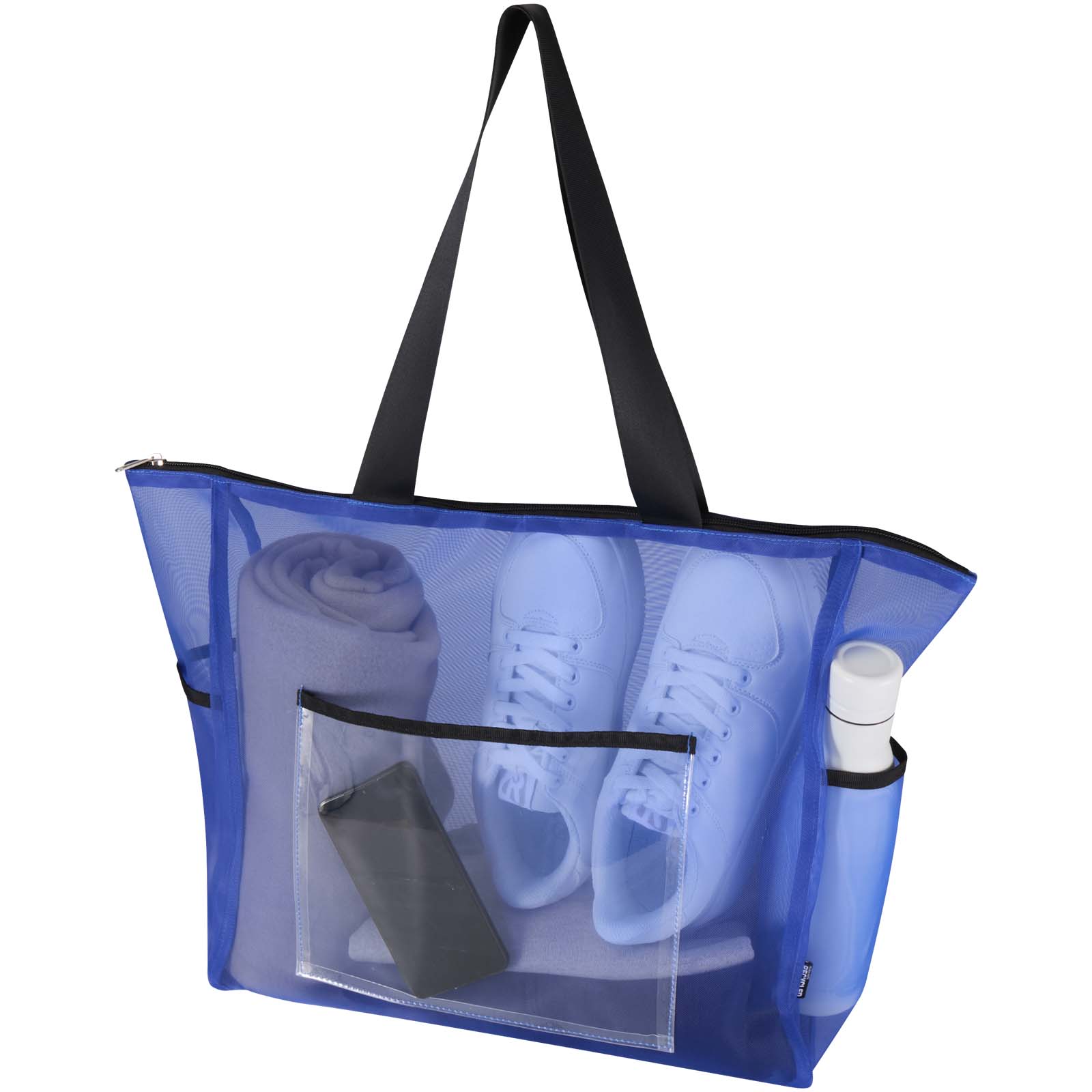 Bolsa Tote reciclada con certificado GRS de 23L Mesh