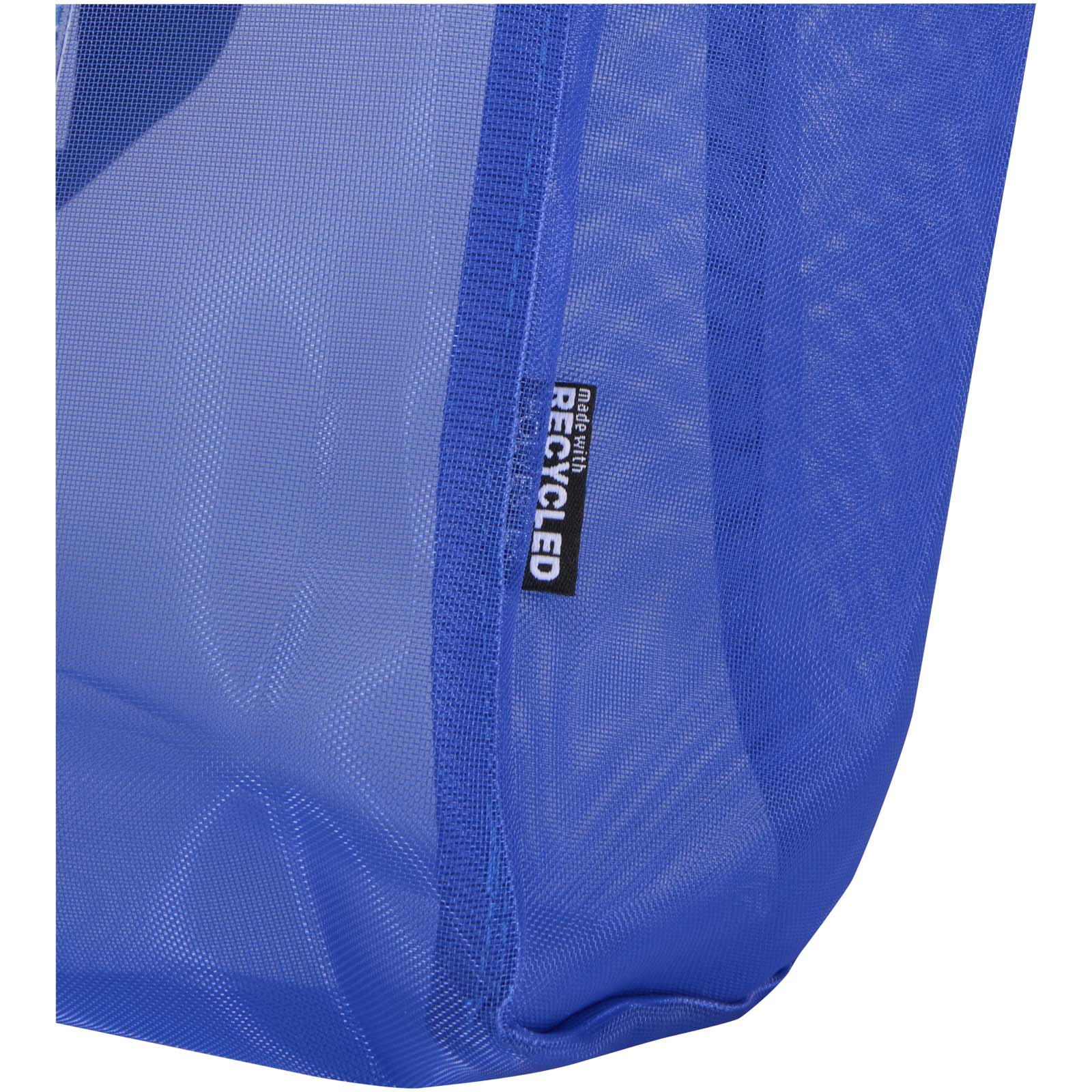 Bolsa Tote reciclada con certificado GRS de 23L Mesh