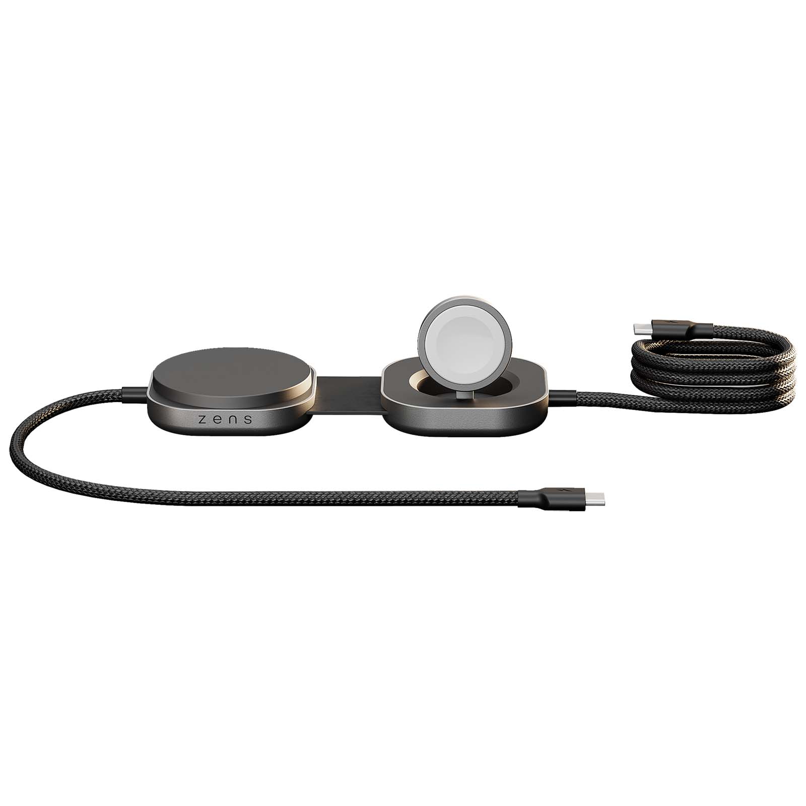 Cable de carga USB-C 3 en 1 de 140 W Zens Pro 3