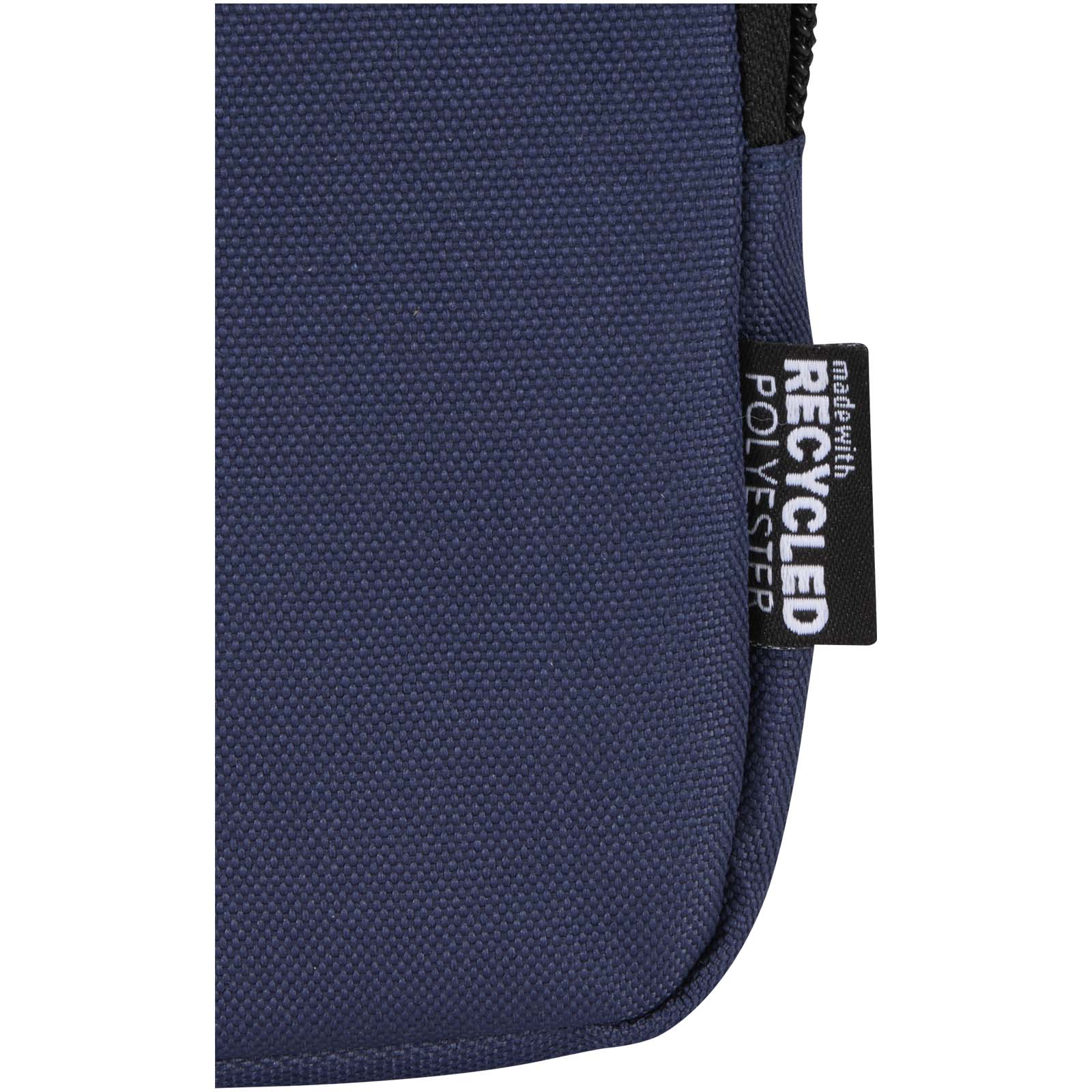 Bolsa para botellas reciclada con certificado GRS Byron