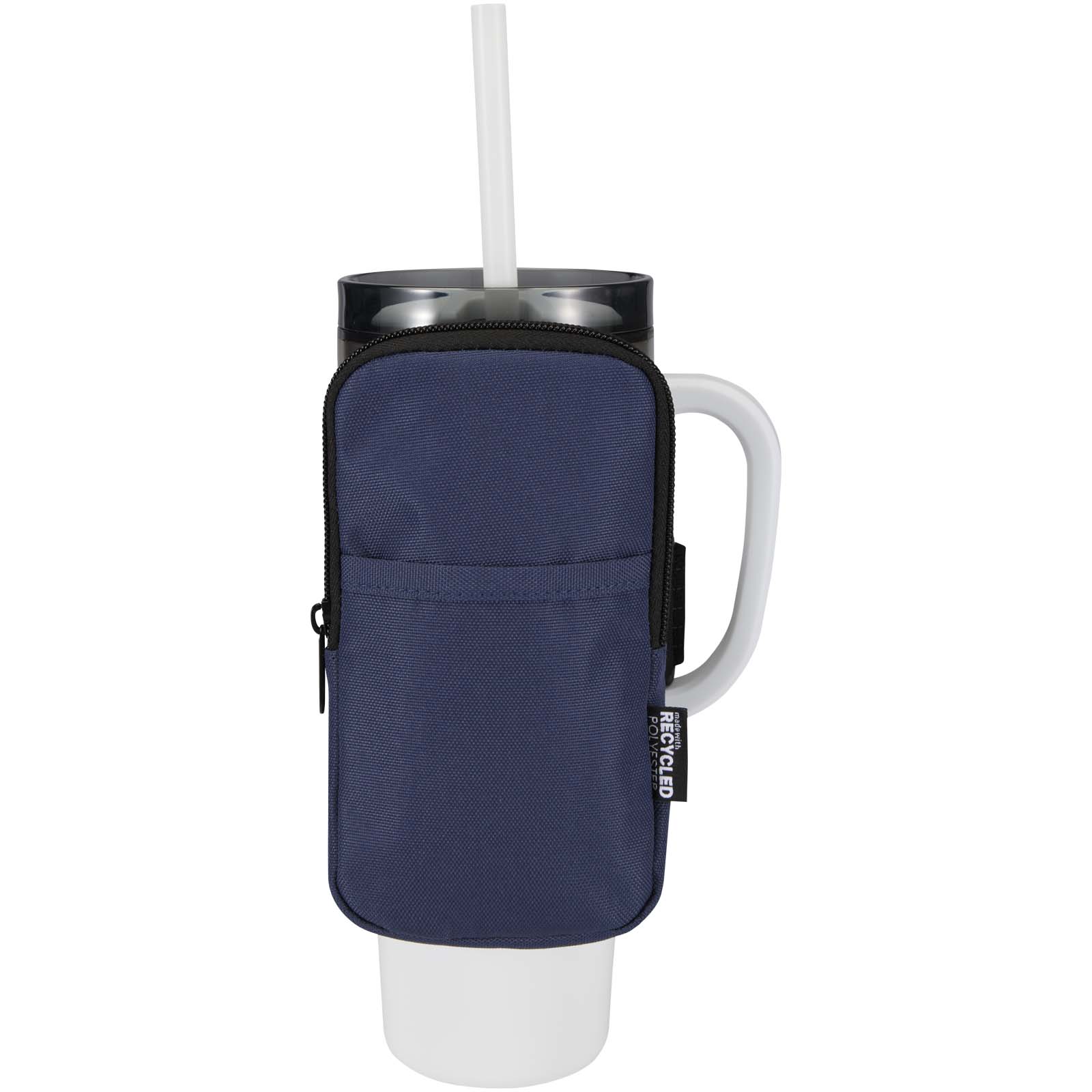 Bolsa para botellas reciclada con certificado GRS Byron