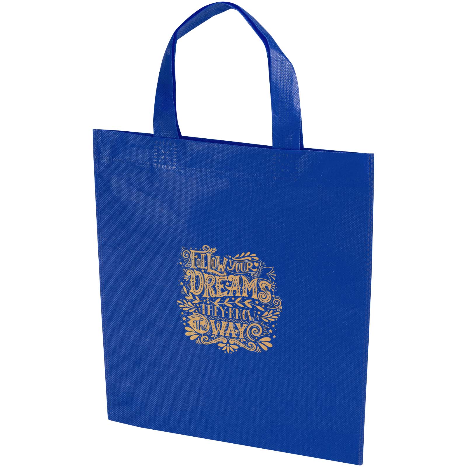 Ecoseal GRS recycled mini tote bag 3L
