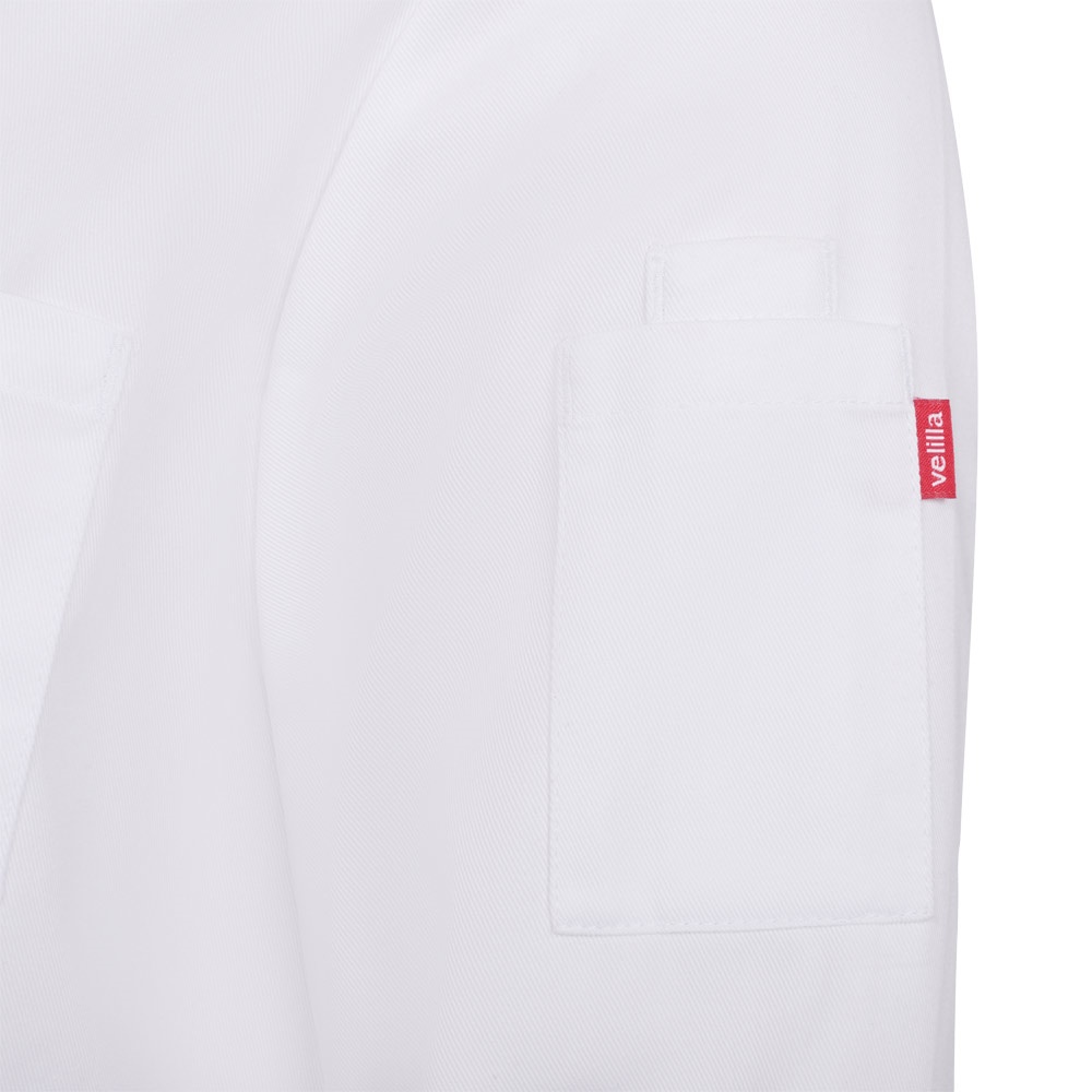 VL BACO. Long-sleeved kitchen jacket (190 g/m²)