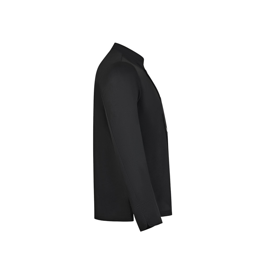 VL BACO. Long-sleeved kitchen jacket (190 g/m²)