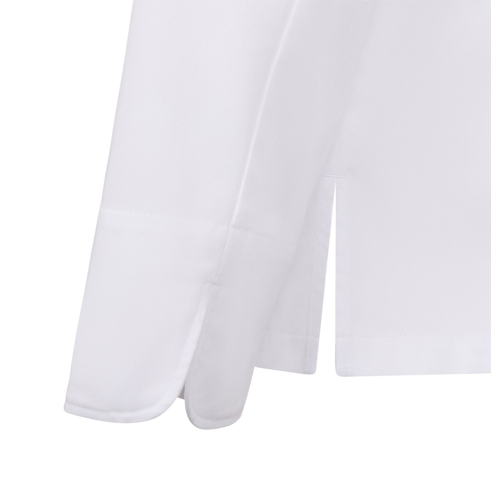 VL BACO. Long-sleeved kitchen jacket (190 g/m²)