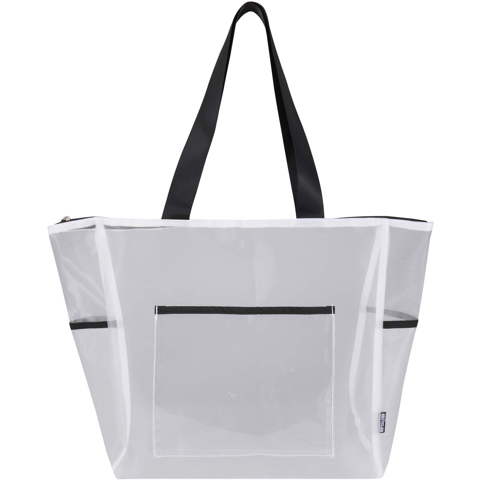 Bolsa Tote reciclada con certificado GRS de 23L Mesh