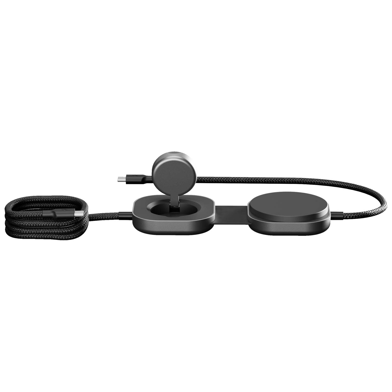 Cable de carga USB-C 3 en 1 de 140 W Zens Pro 3