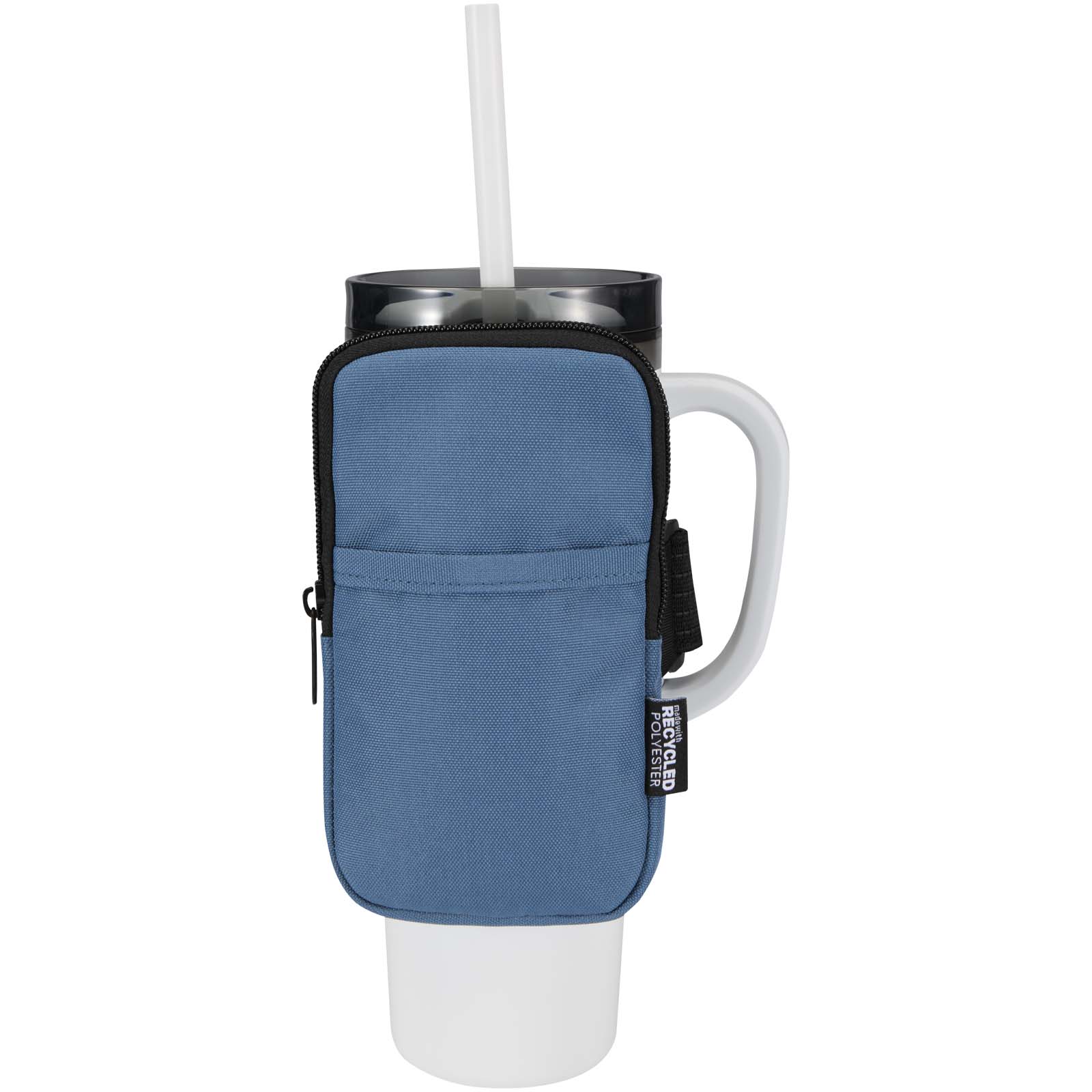 Bolsa para botellas reciclada con certificado GRS Byron