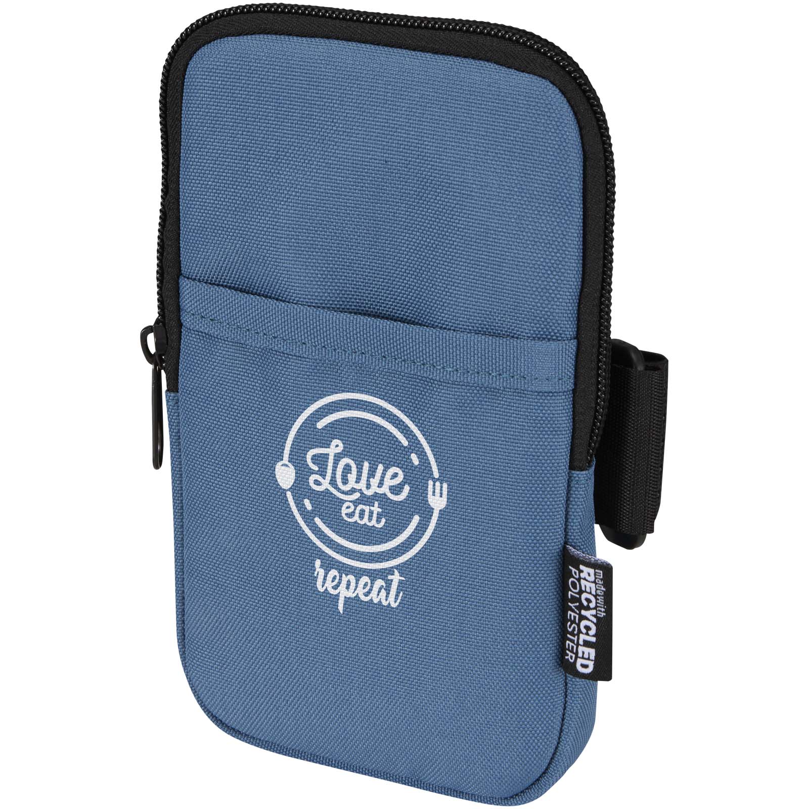 Bolsa para botellas reciclada con certificado GRS Byron
