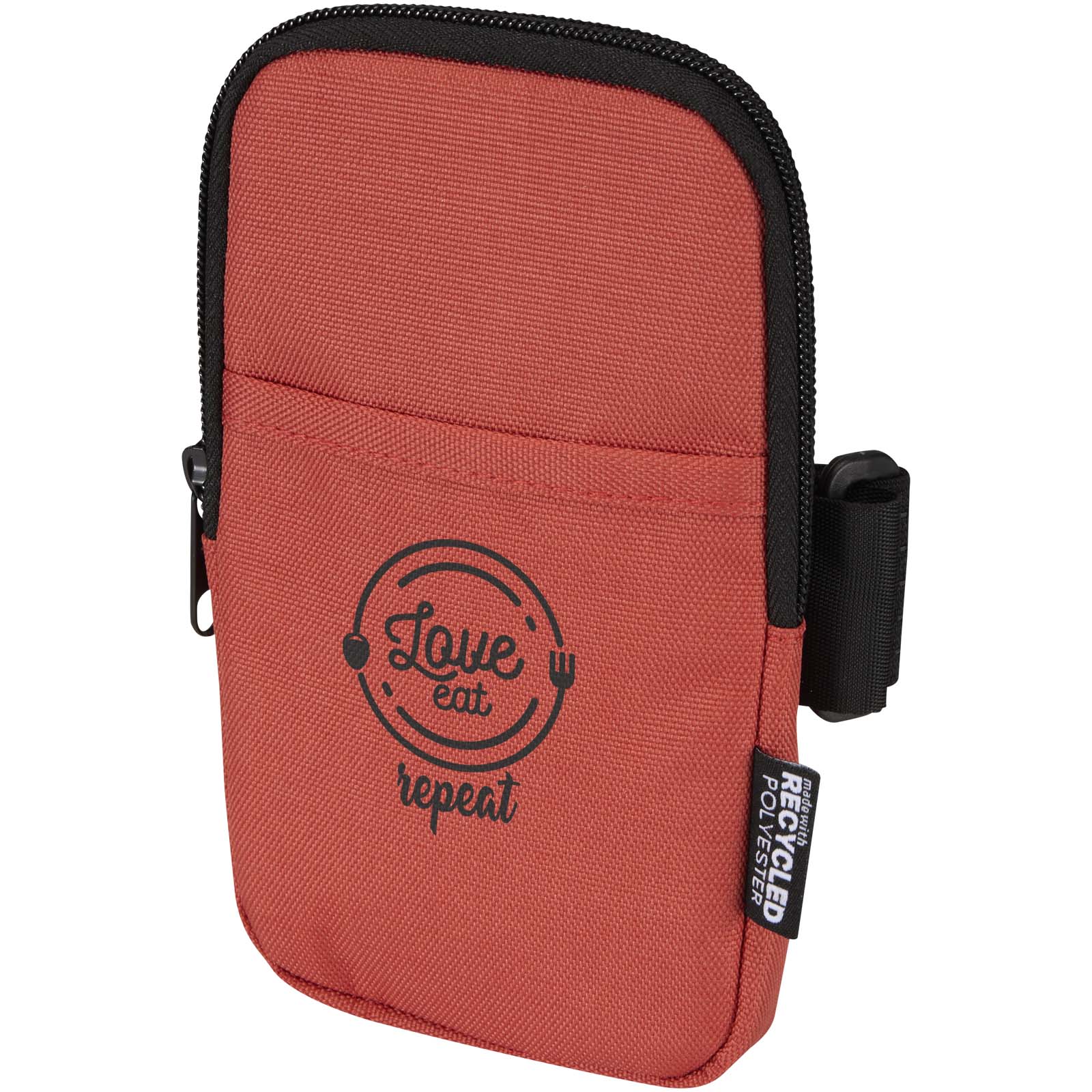 Bolsa para botellas reciclada con certificado GRS Byron