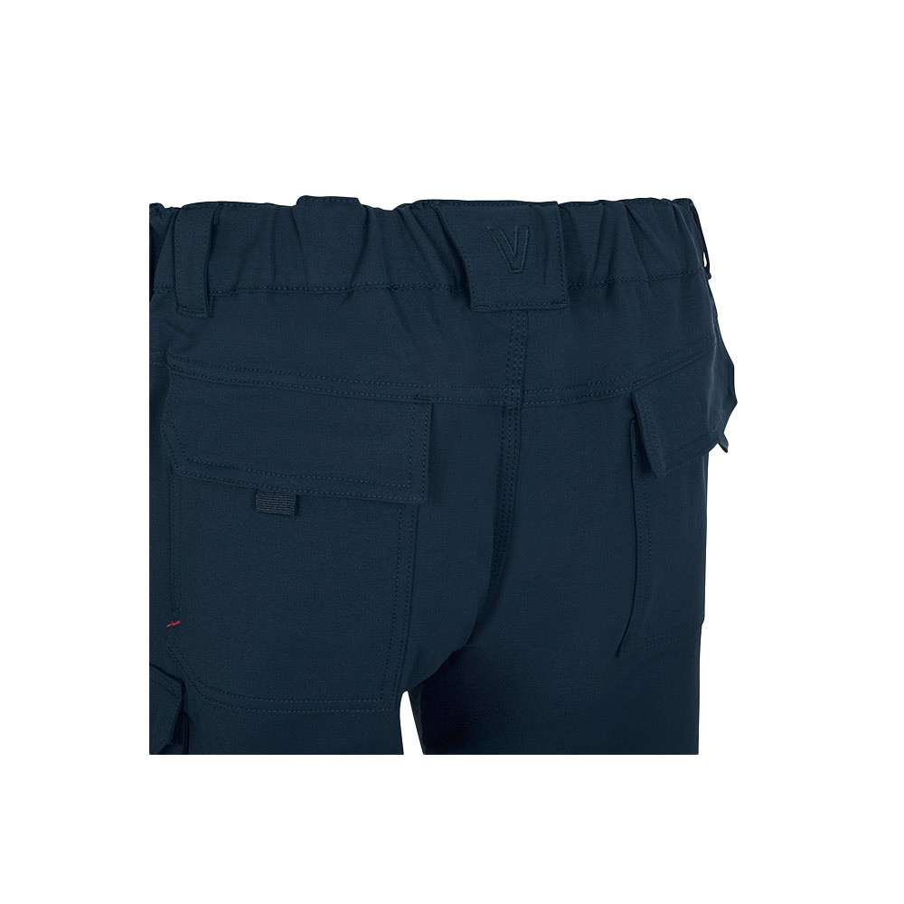 VL NYMPHS. 4-Xtreme trousers in twill (280 g/m²) made from EME elastomultiester (100%)