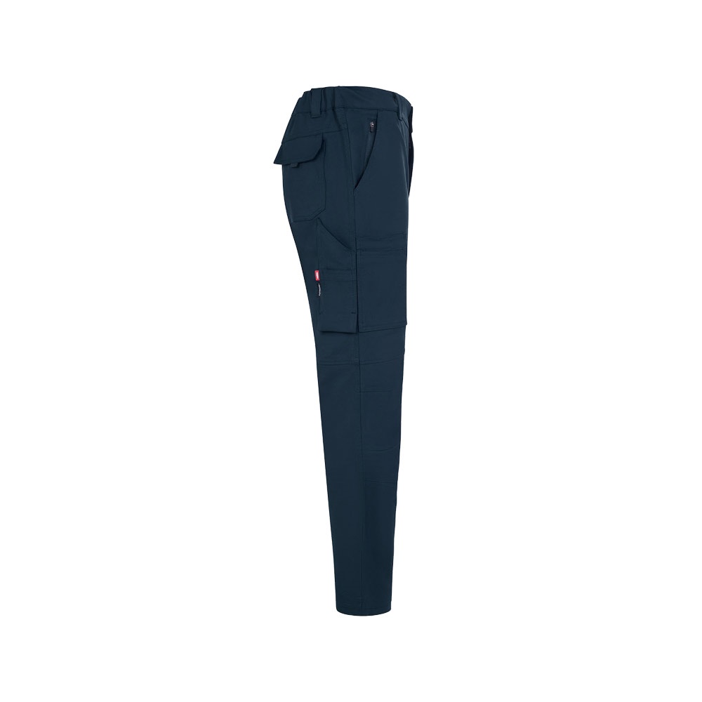 VL NYMPHS. 4-Xtreme trousers in twill (280 g/m²) made from EME elastomultiester (100%)
