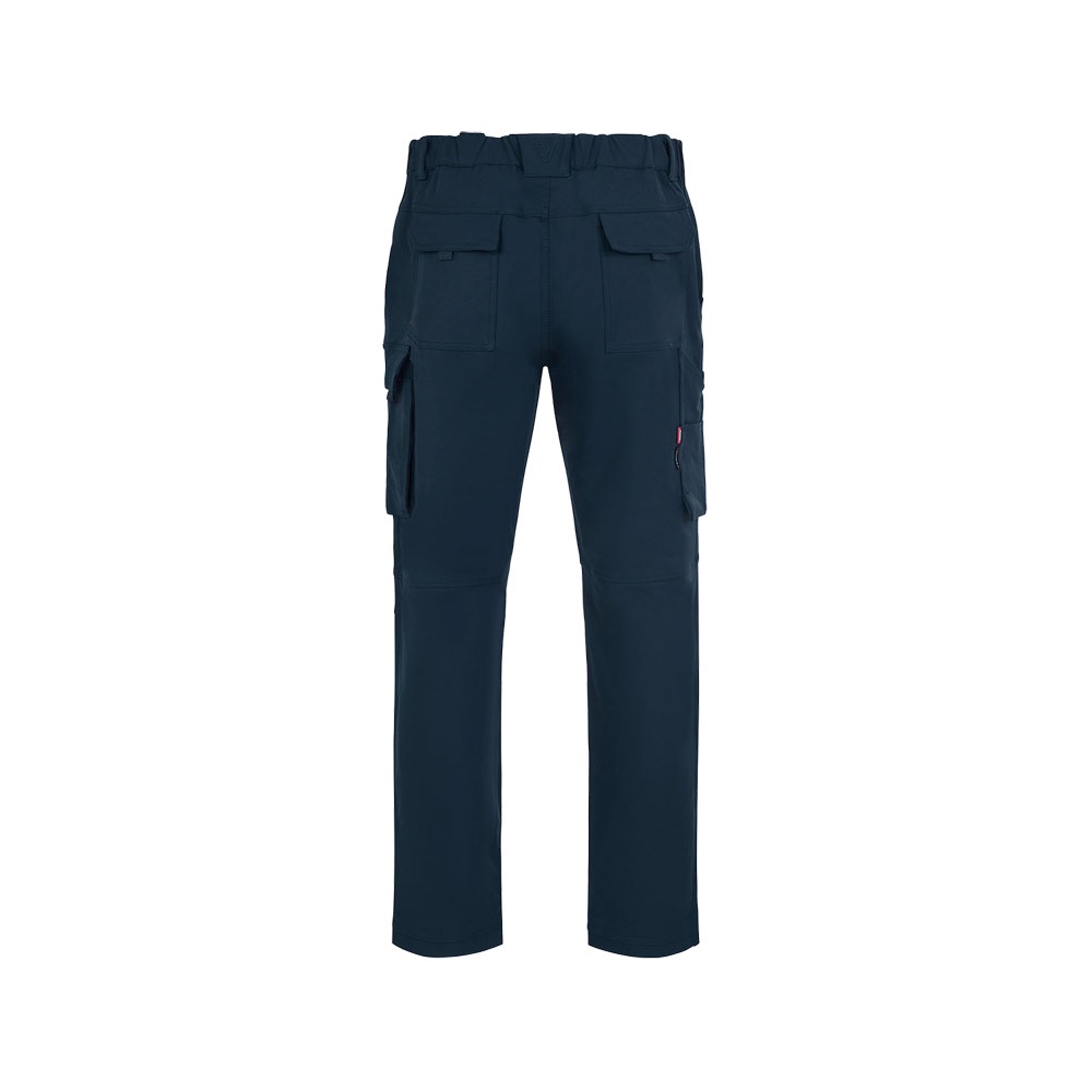 VL NYMPHS. 4-Xtreme trousers in twill (280 g/m²) made from EME elastomultiester (100%)