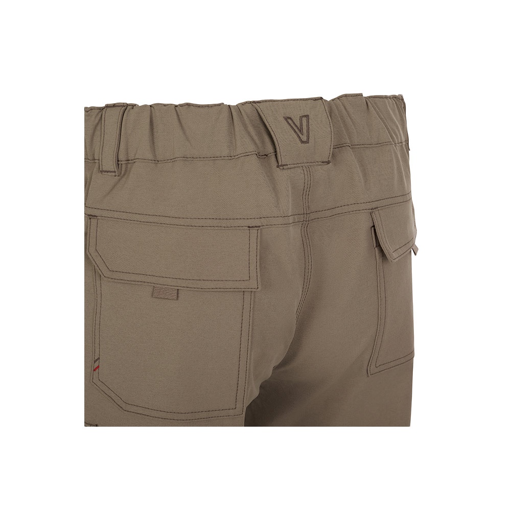 VL NYMPHS. 4-Xtreme trousers in twill (280 g/m²) made from EME elastomultiester (100%)
