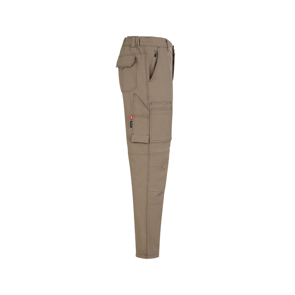 VL NYMPHS. 4-Xtreme trousers in twill (280 g/m²) made from EME elastomultiester (100%)