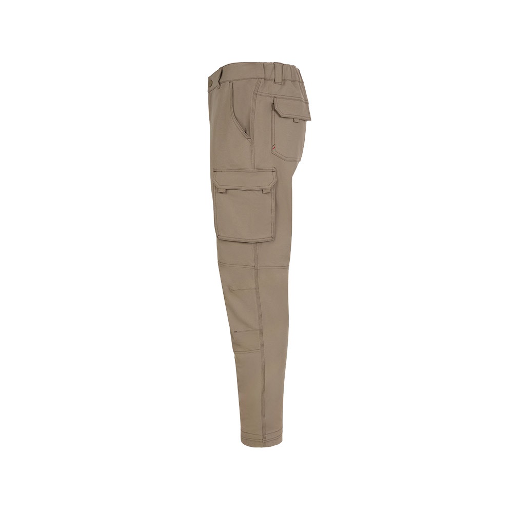 VL NYMPHS. 4-Xtreme trousers in twill (280 g/m²) made from EME elastomultiester (100%)