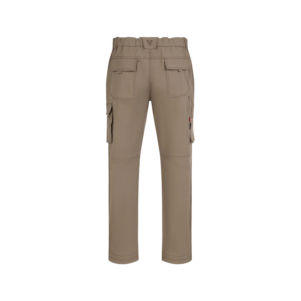 VL NYMPHS. 4-Xtreme trousers in twill (280 g/m²) made from EME elastomultiester (100%)