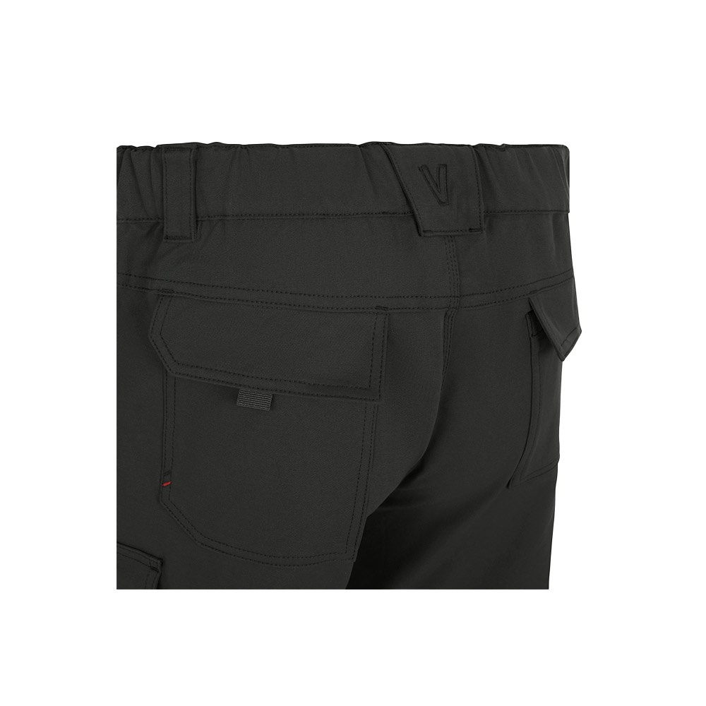 VL NYMPHS. 4-Xtreme trousers in twill (280 g/m²) made from EME elastomultiester (100%)