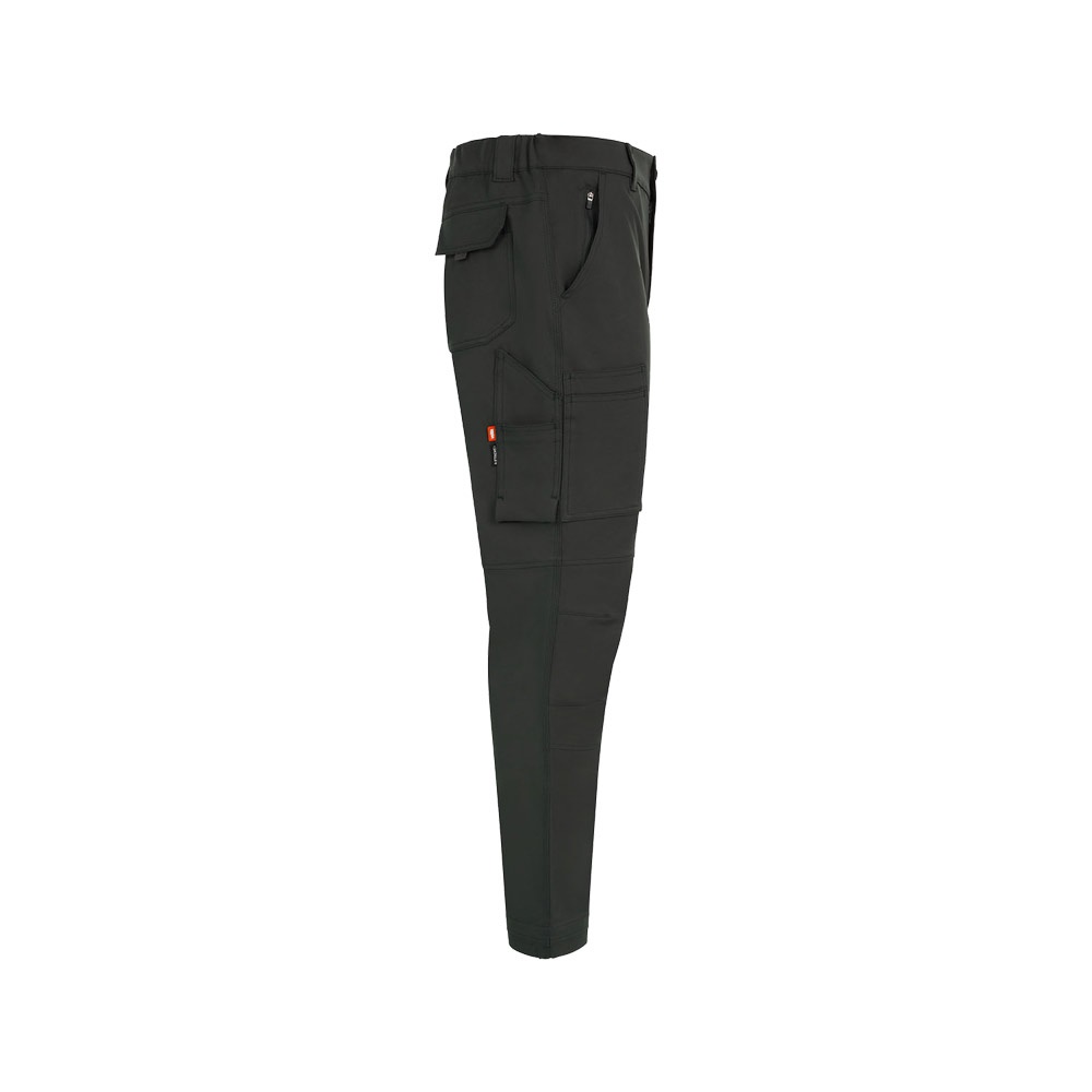 VL NYMPHS. 4-Xtreme trousers in twill (280 g/m²) made from EME elastomultiester (100%)