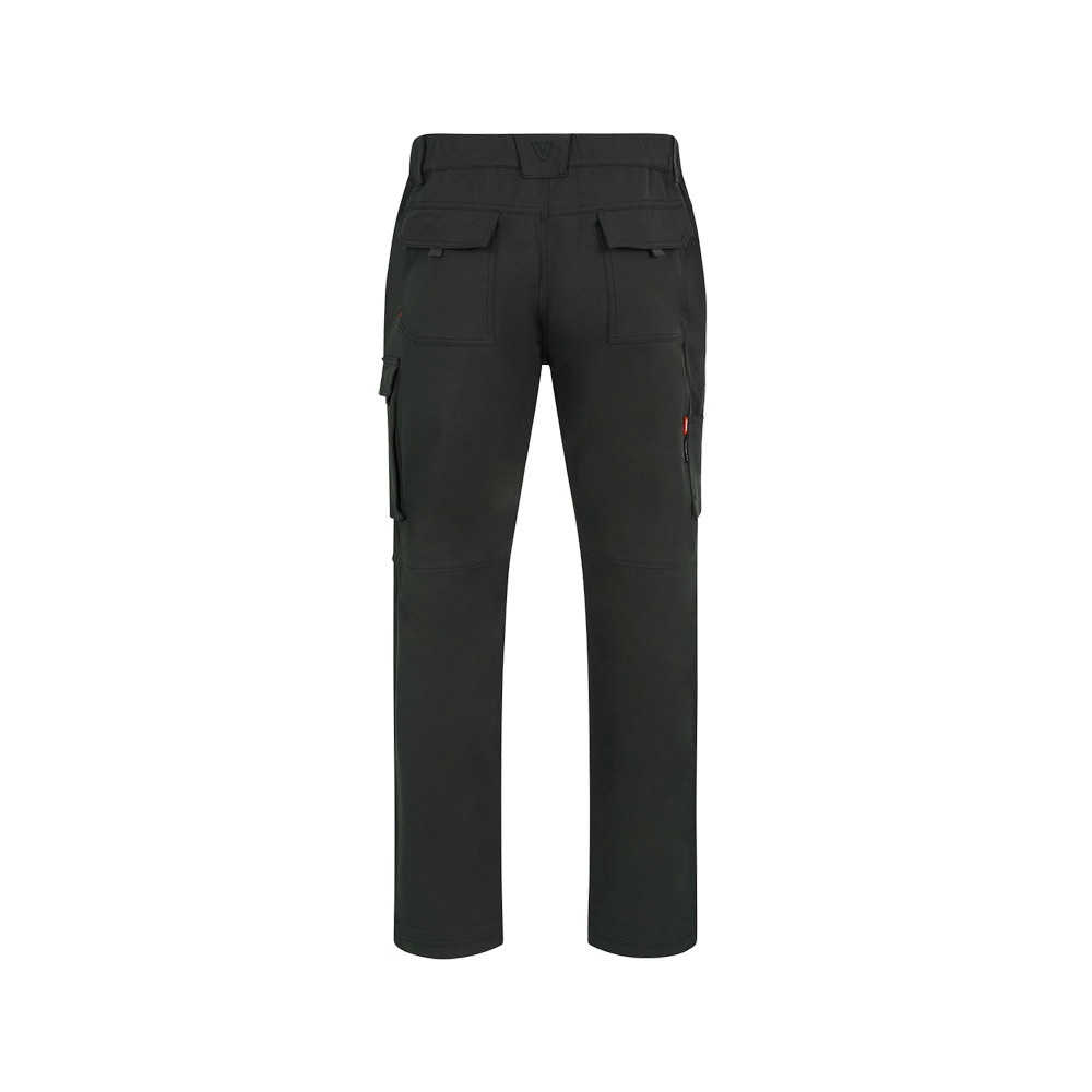 VL NYMPHS. 4-Xtreme trousers in twill (280 g/m²) made from EME elastomultiester (100%)