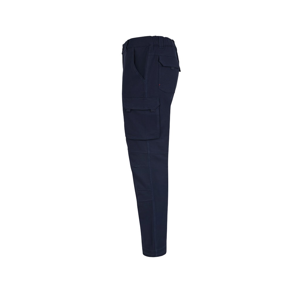 VL NYMPHS. 4-Xtreme trousers in twill (280 g/m²) made from EME elastomultiester (100%)