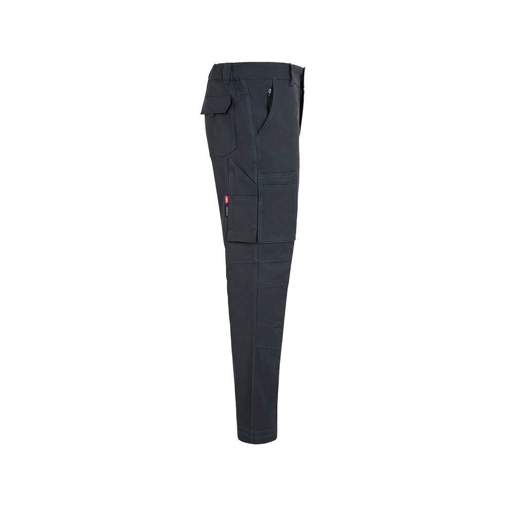 VL NYMPHS. 4-Xtreme trousers in twill (280 g/m²) made from EME elastomultiester (100%)