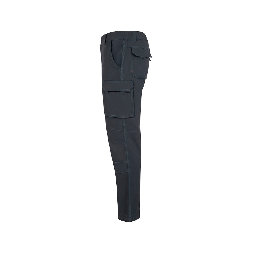 VL NYMPHS. 4-Xtreme trousers in twill (280 g/m²) made from EME elastomultiester (100%)