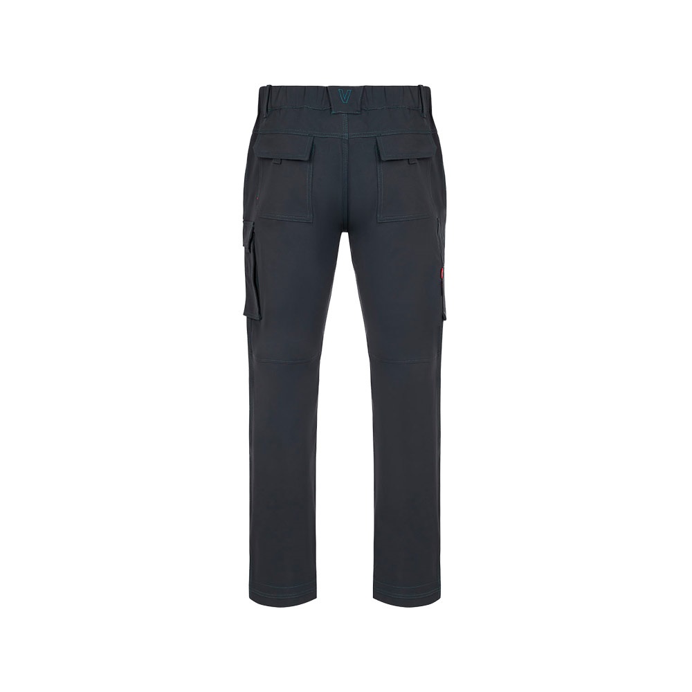VL NYMPHS. 4-Xtreme trousers in twill (280 g/m²) made from EME elastomultiester (100%)