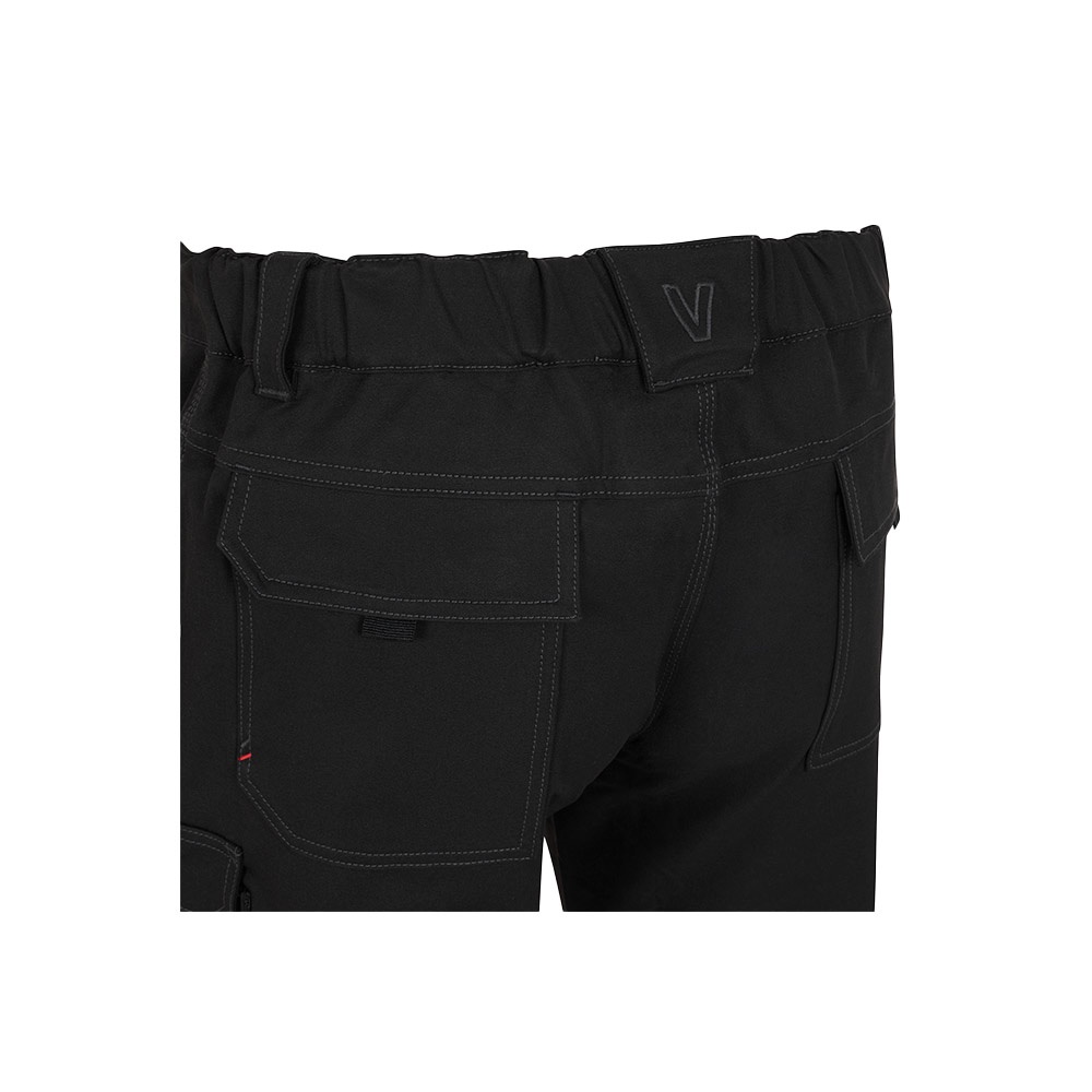 VL NYMPHS. 4-Xtreme trousers in twill (280 g/m²) made from EME elastomultiester (100%)