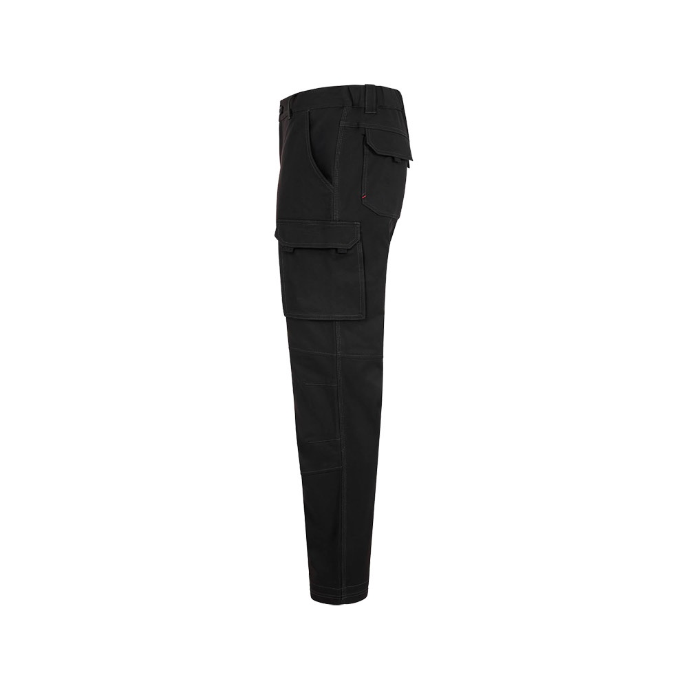 VL NYMPHS. 4-Xtreme trousers in twill (280 g/m²) made from EME elastomultiester (100%)