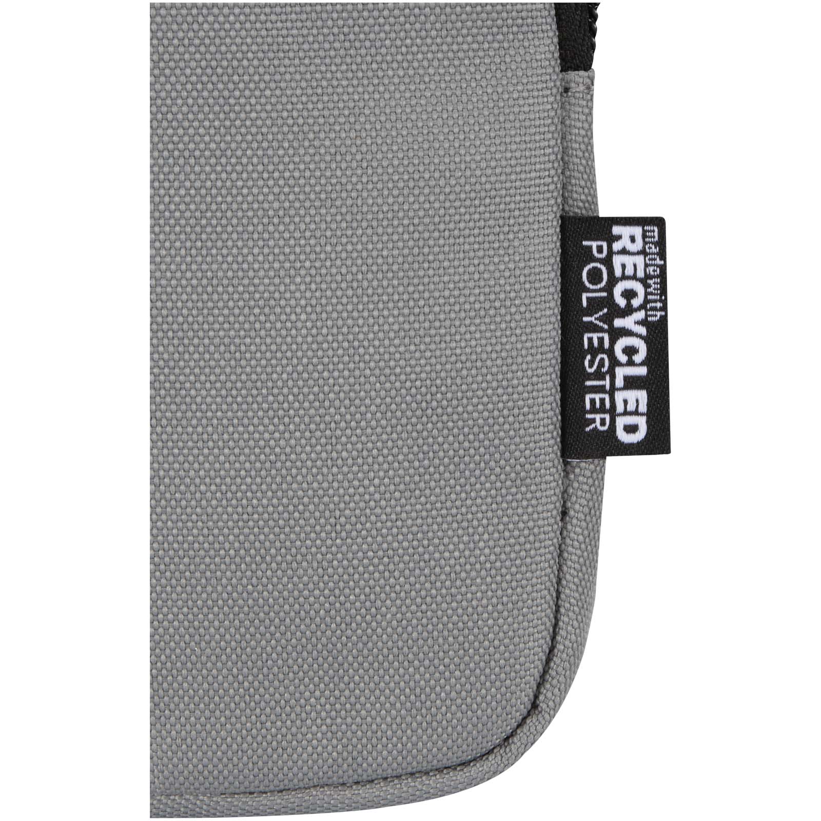 Bolsa para botellas reciclada con certificado GRS Byron