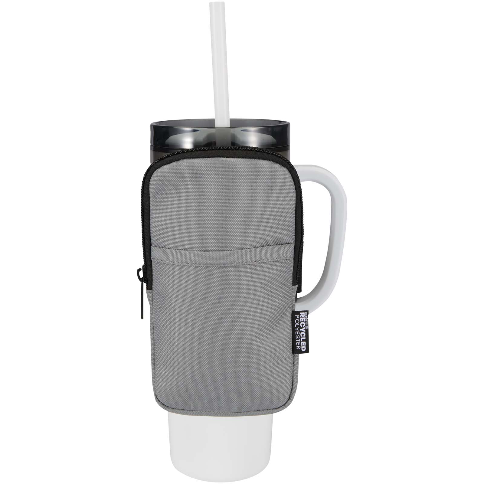 Bolsa para botellas reciclada con certificado GRS Byron