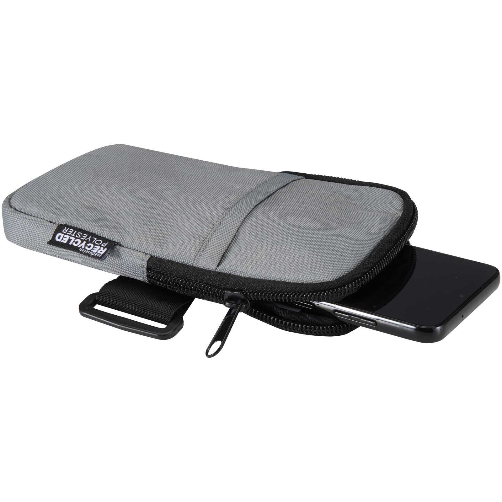 Bolsa para botellas reciclada con certificado GRS Byron