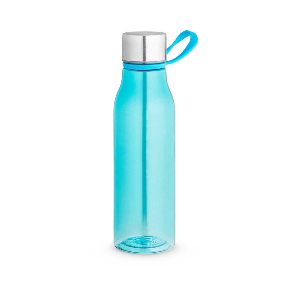 SENNA. Recycled PET bottle (100% rPET) with a glossy translucent finish