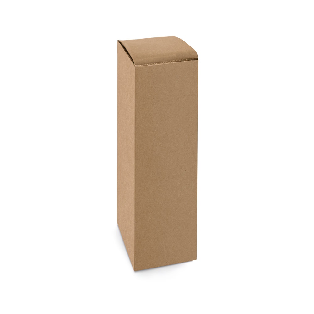 RE-BUFFON XL II. Botella de acero inoxidable de doble pared (90% reciclado) 1L