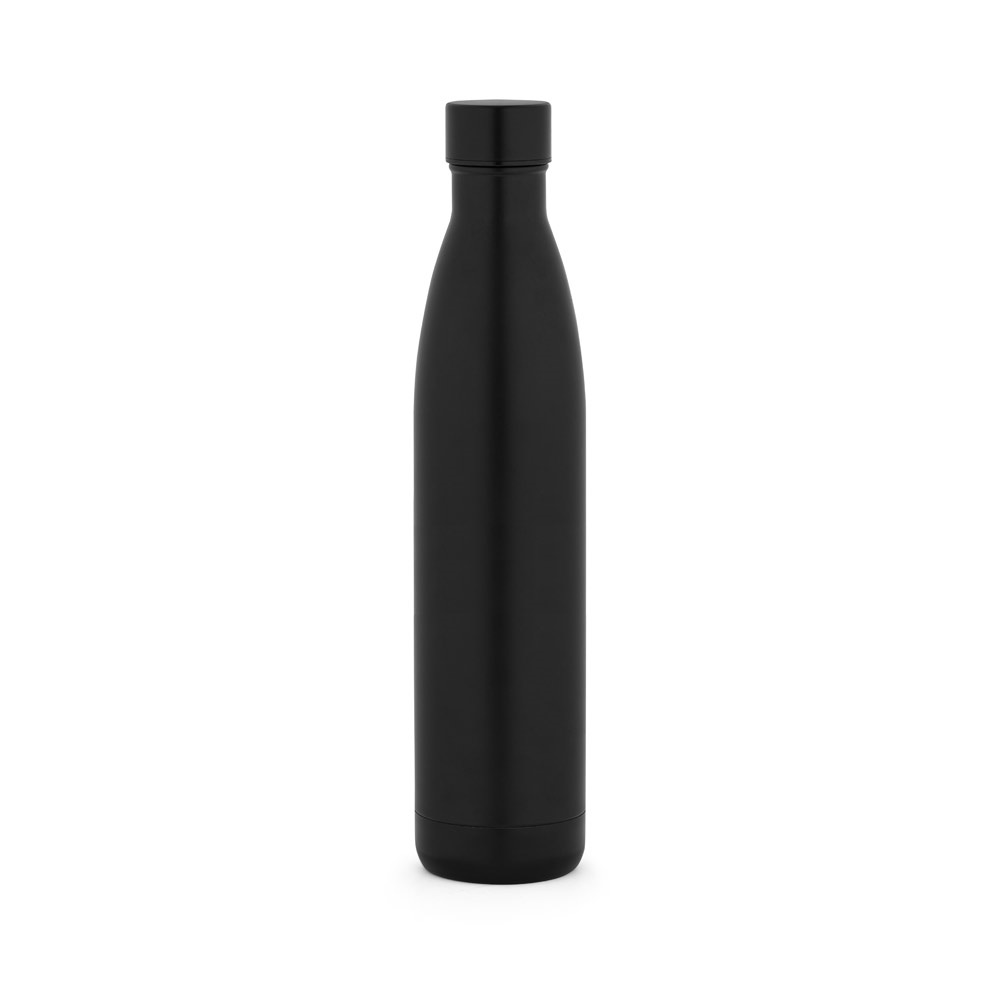 RE-BUFFON XL II. Botella de acero inoxidable de doble pared (90% reciclado) 1L