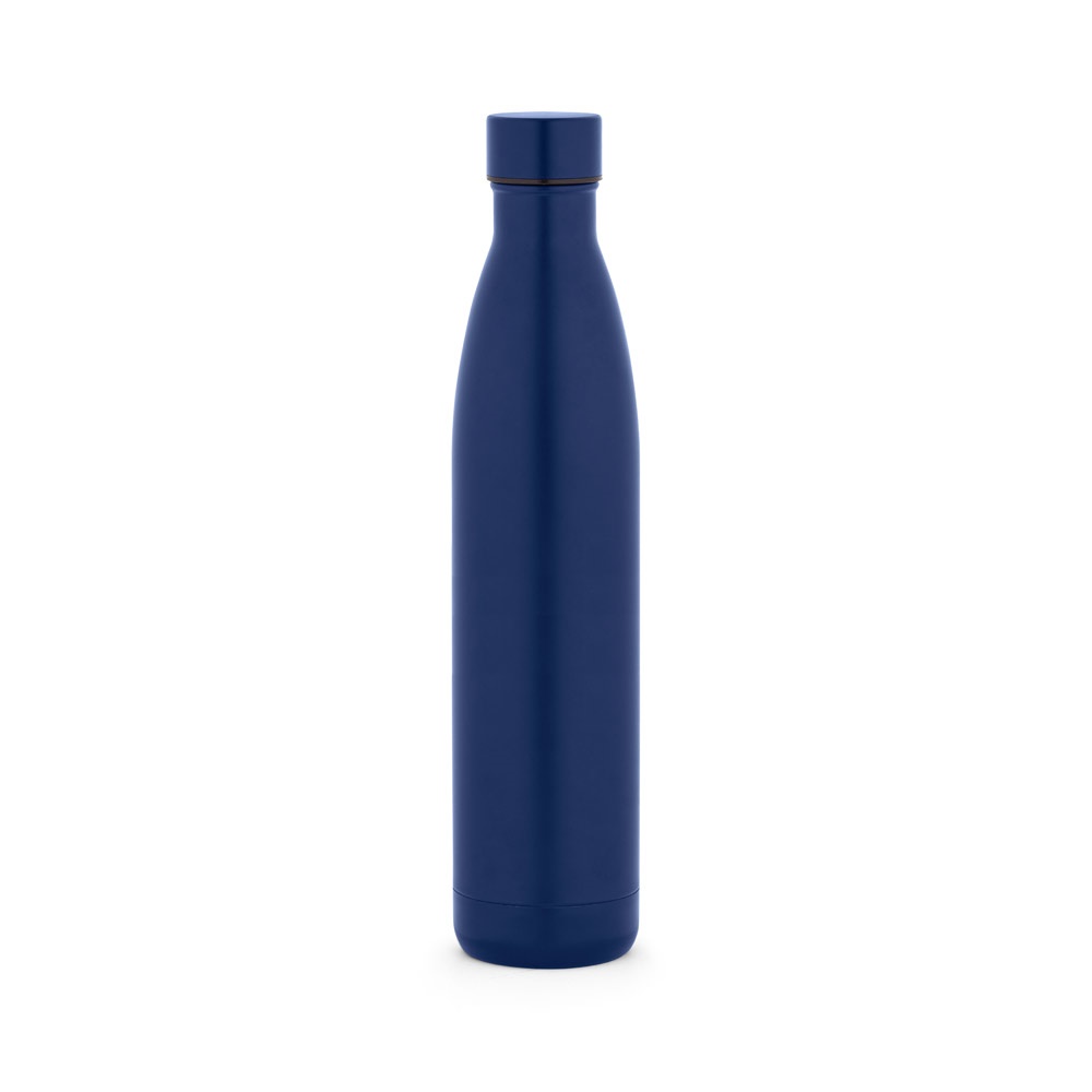RE-BUFFON XL II. Botella de acero inoxidable de doble pared (90% reciclado) 1L