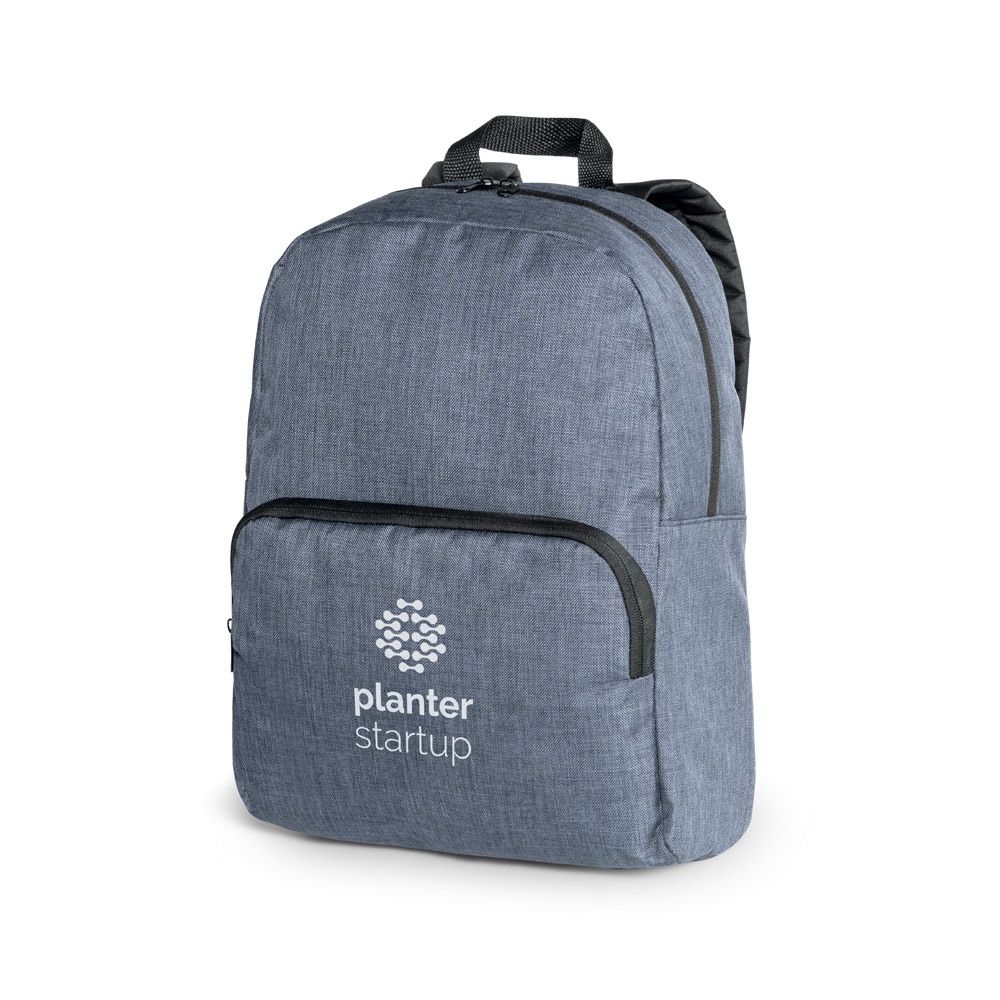 KIEV. Mochila para portátil de 14" en 600D