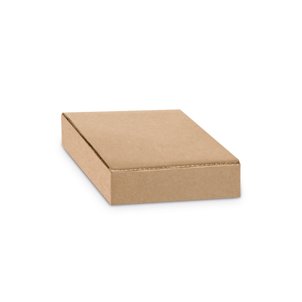 LEAKEY 5. Batería externa de 5'000 mAh en ABS reciclado (100% rABS)