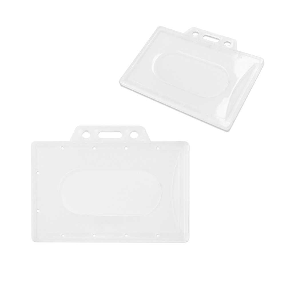 PRYMA. Rigid PP card holder