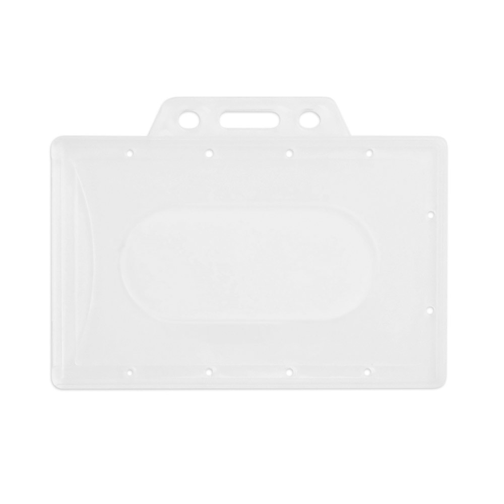 PRYMA. Rigid PP card holder