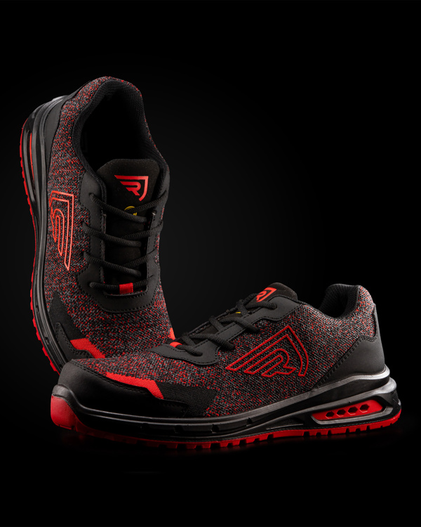 WORKWEAR SHOES GARNET
