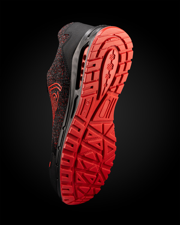 WORKWEAR SHOES GARNET