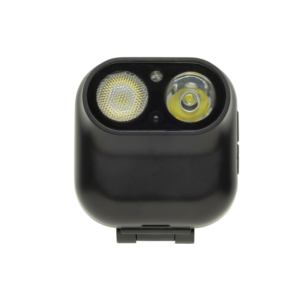 Linterna frontal Gear X RCS rPlastic con sensor movimiento