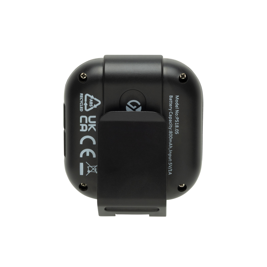 Linterna frontal Gear X RCS rPlastic con sensor movimiento