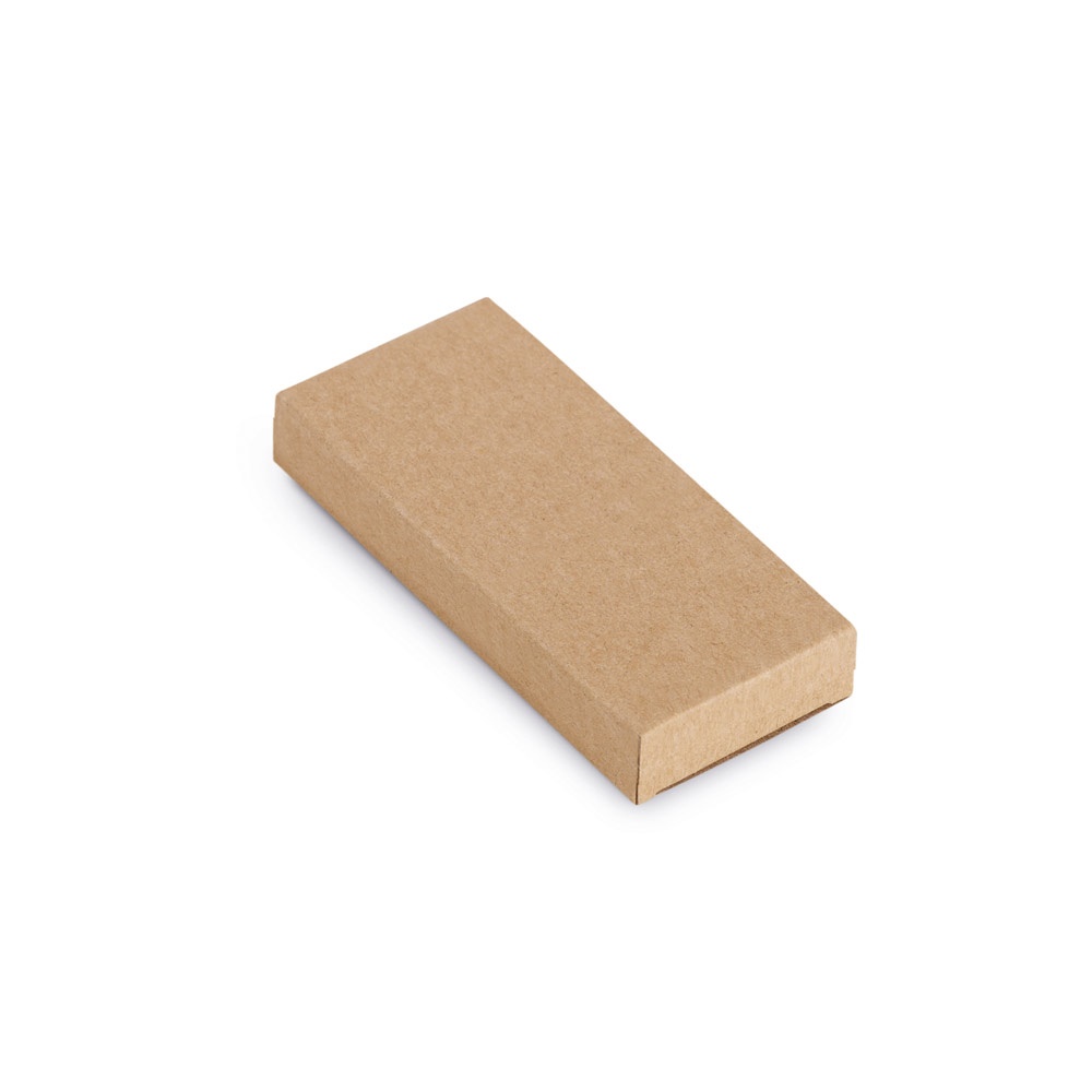 SHERYL. Power bank 4.000 mAh in recycled ABS (100% rABS)