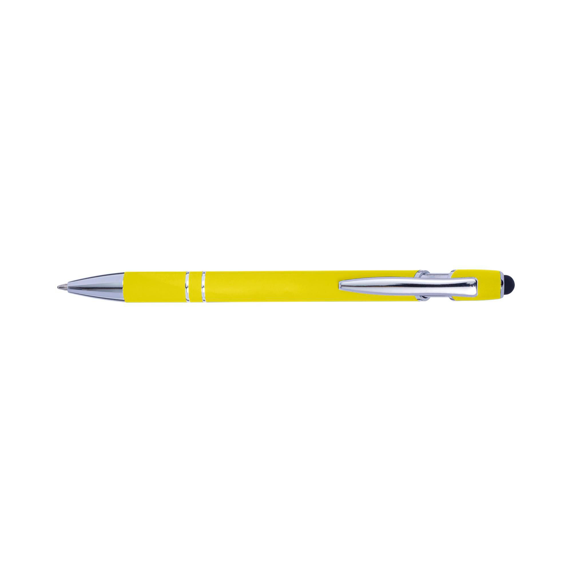 Bolígrafo de aluminio Primo