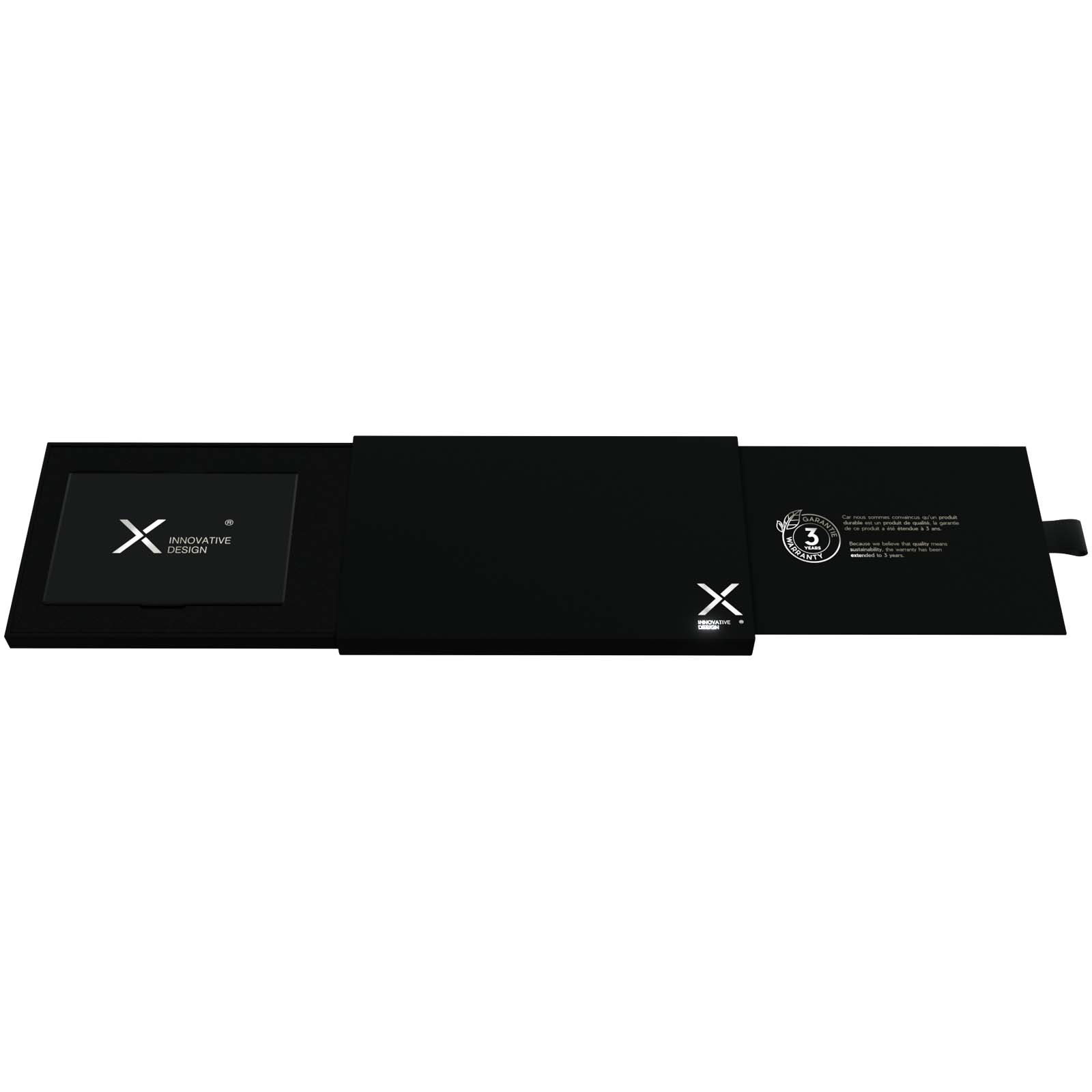 SCX.design P22 5000 mAh ultra slim magnetic power bank