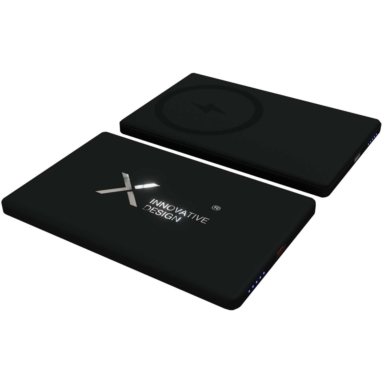 SCX.design P22 5000 mAh ultra slim magnetic power bank